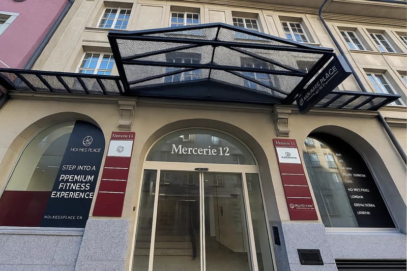 Bureaux à louer au coeur de Lausanne ? Rue Mercerie 12 (9)