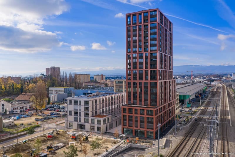 Surfaces de bureaux modernes de 270 à 1'900 m2 (5)