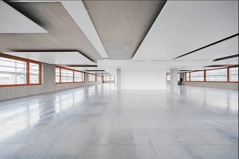 Surfaces de bureaux modernes de 200 à 1300 m2 (5)