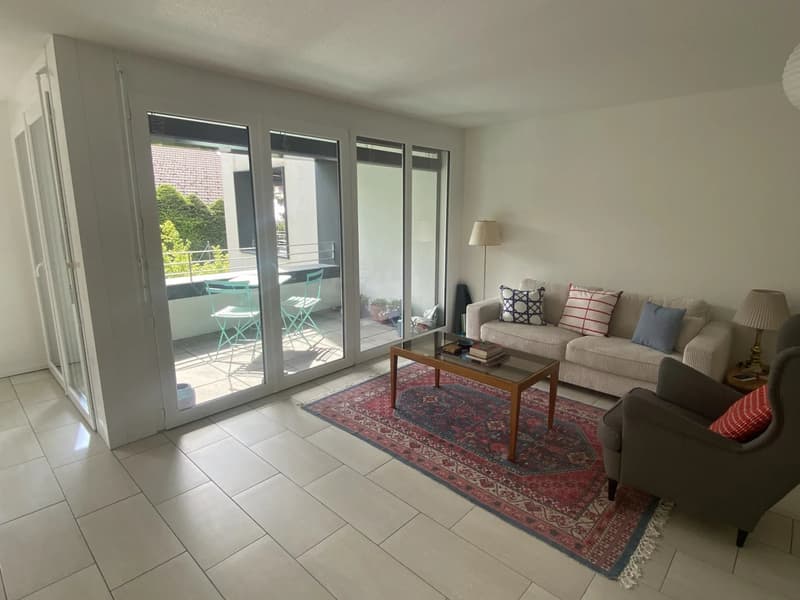Appartement de 3.5 pièces avec balcon (2)