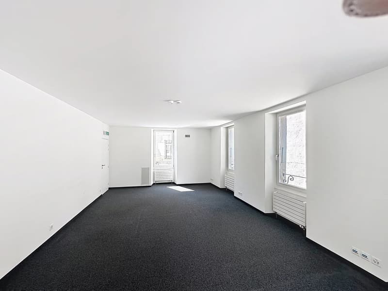 Bureaux d'exception de 1'250 m² au coeur de Nyon (6)