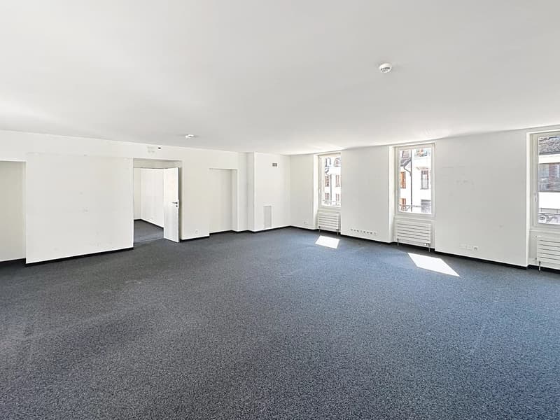 Bureaux d'exception de 1'250 m² au coeur de Nyon (8)