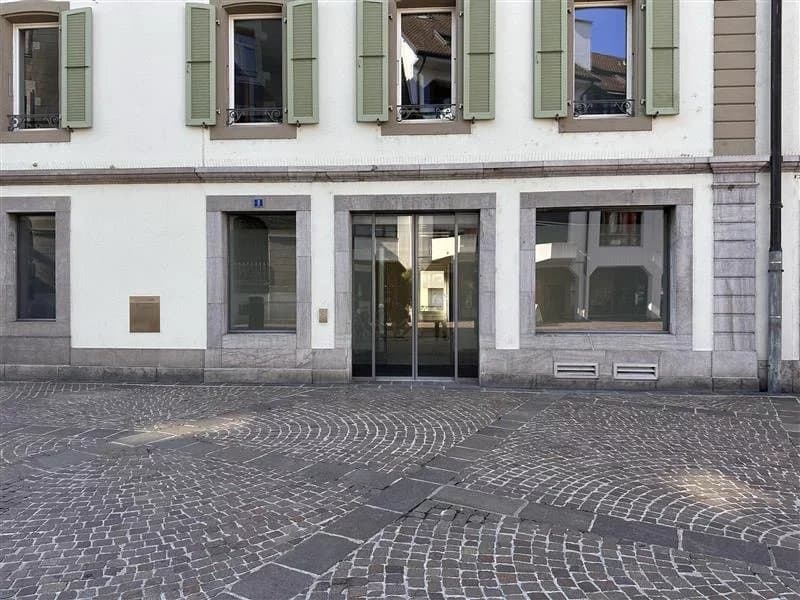 Bureaux d'exception de 1'250 m² au coeur de Nyon (2)
