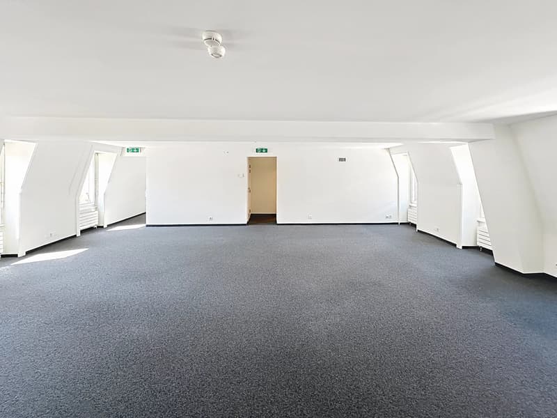 Bureaux d'exception de 1'250 m² au coeur de Nyon (4)