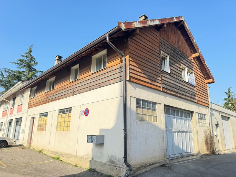 Extérieur - appartement au premier étage