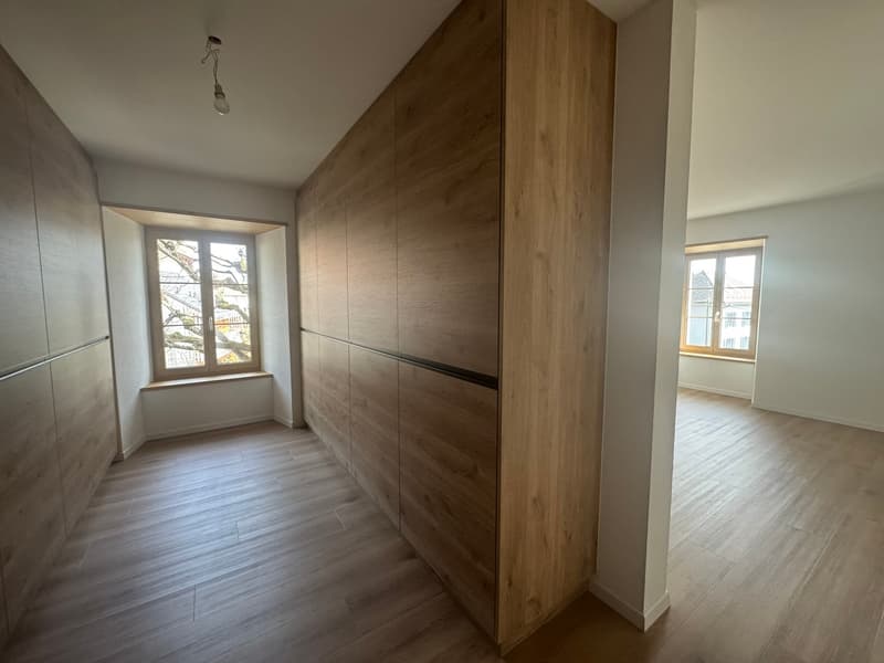 Magnifique appartement de 4,5 pièces avec balcon au deuxième étage (9)