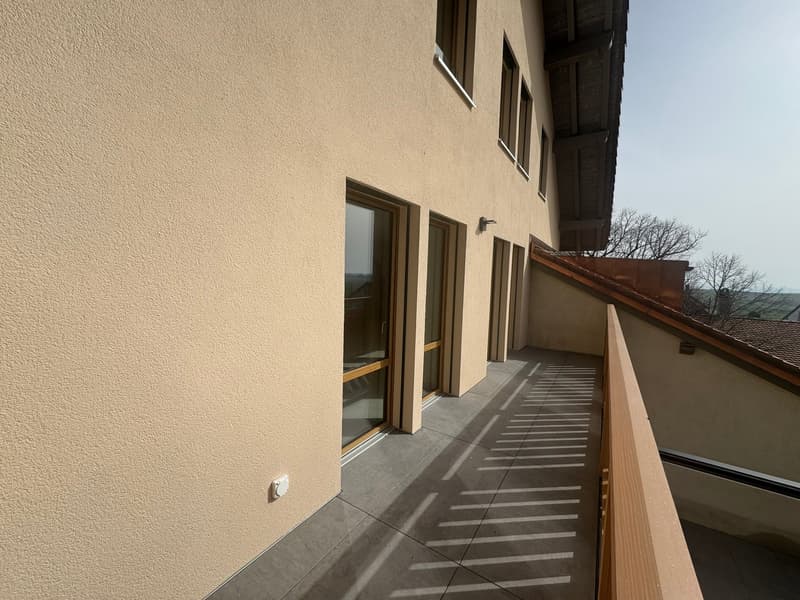 Magnifique appartement de 4,5 pièces avec balcon au deuxième étage (4)