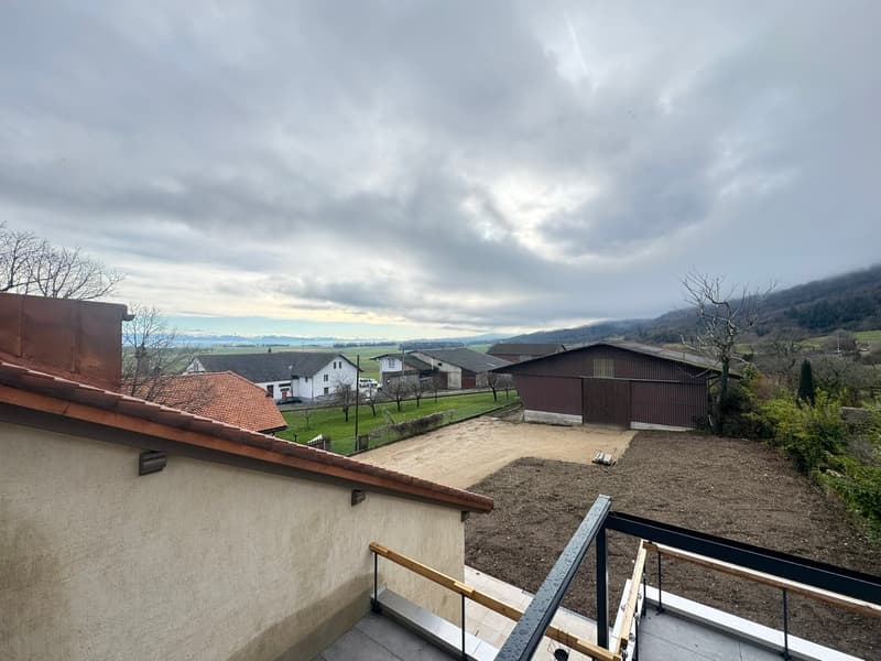 Magnifique appartement de 4,5 pièces avec balcon au deuxième étage (5)