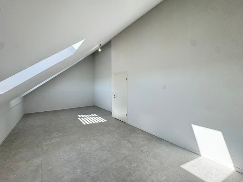 Deux magnifiques appartements neufs de 3 pièces en duplex avec balcon (9)