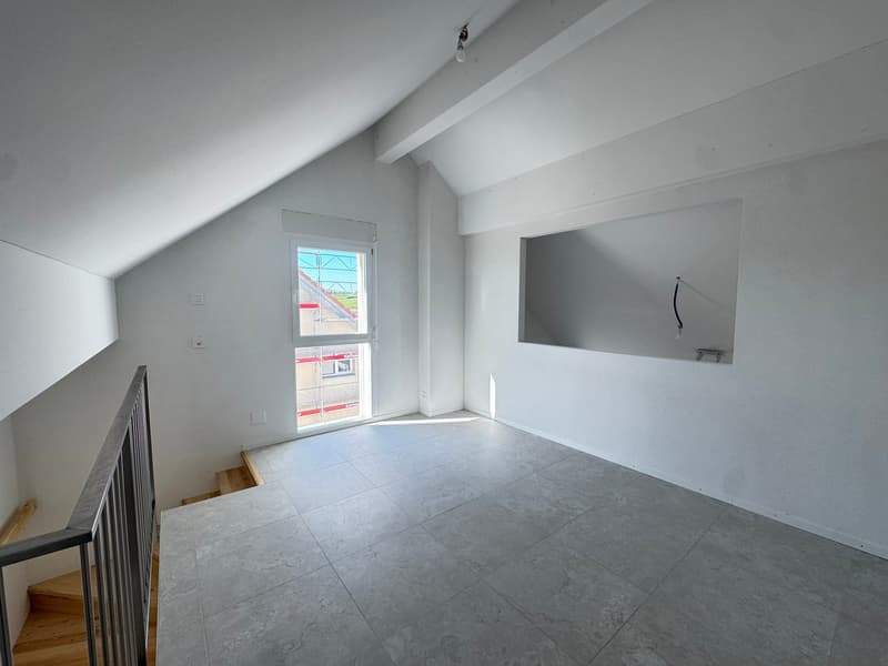 Deux magnifiques appartements neufs de 3 pièces en duplex avec balcon (13)