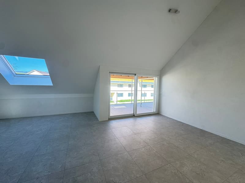 Deux magnifiques appartements neufs de 3 pièces en duplex avec balcon (5)