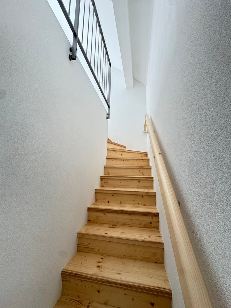 Deux magnifiques appartements neufs de 3 pièces en duplex avec balcon (10)