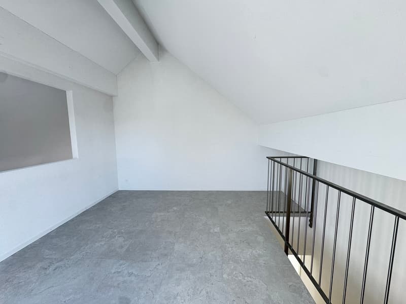 Deux magnifiques appartements neufs de 3 pièces en duplex avec balcon (12)