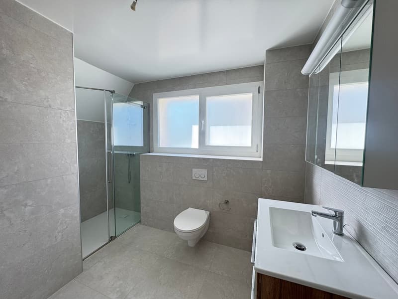 Deux magnifiques appartements neufs de 3 pièces en duplex avec balcon (7)