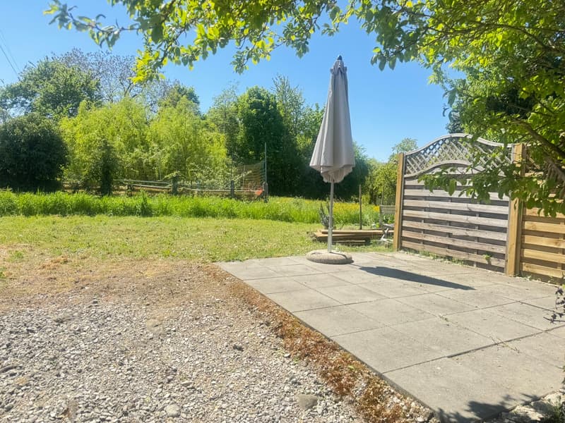 Charmant appartement de 3 pièces sous les toits - Baisse de prix (3)