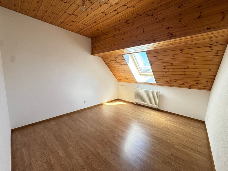 Charmant appartement de 3 pièces sous les toits - Baisse de prix (8)