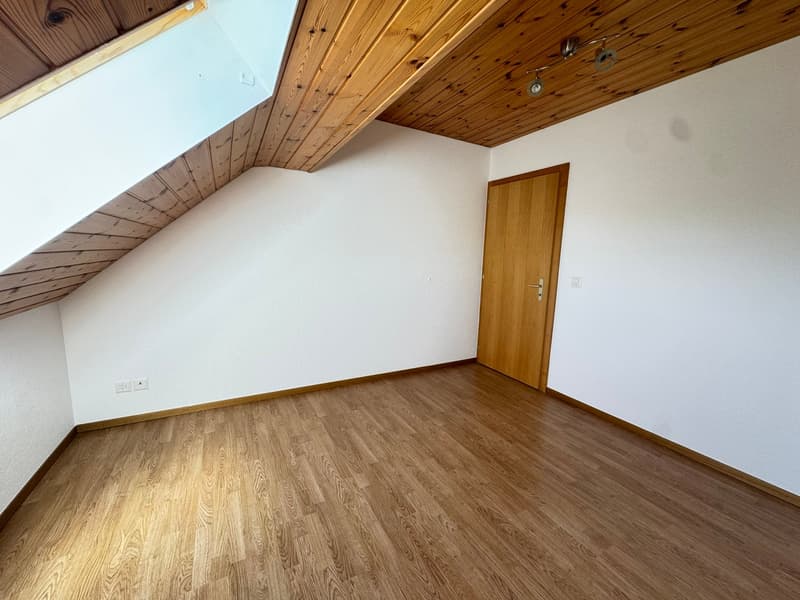 Charmant appartement de 3 pièces sous les toits - Baisse de prix (9)