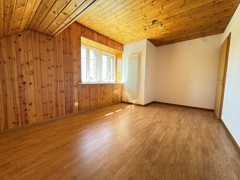 Charmant appartement de 3 pièces sous les toits - Baisse de prix (11)