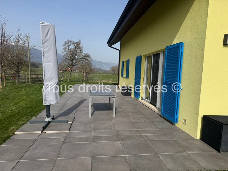 Magnifique villa individuelle de 5,5 pièces à Bofflens (3)