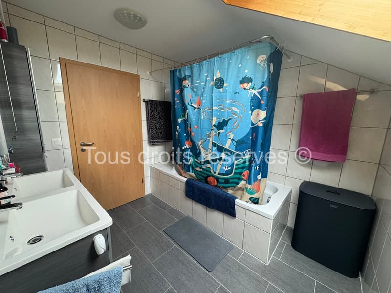 Magnifique villa individuelle de 5,5 pièces à Bofflens (13)