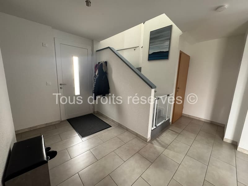 Magnifique villa individuelle de 5,5 pièces à Bofflens (9)