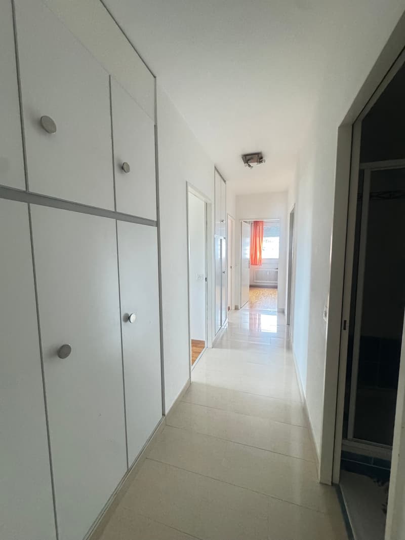 Lumineux appartement de 4 pièces au 6ème étage – Avenue de Cour, Lausanne (3)