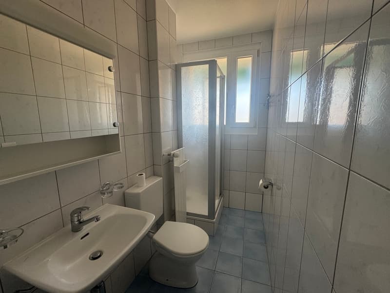 Joli appartement de 2,5 pièces avec balcon dans quartier calme à La Sarraz (8)