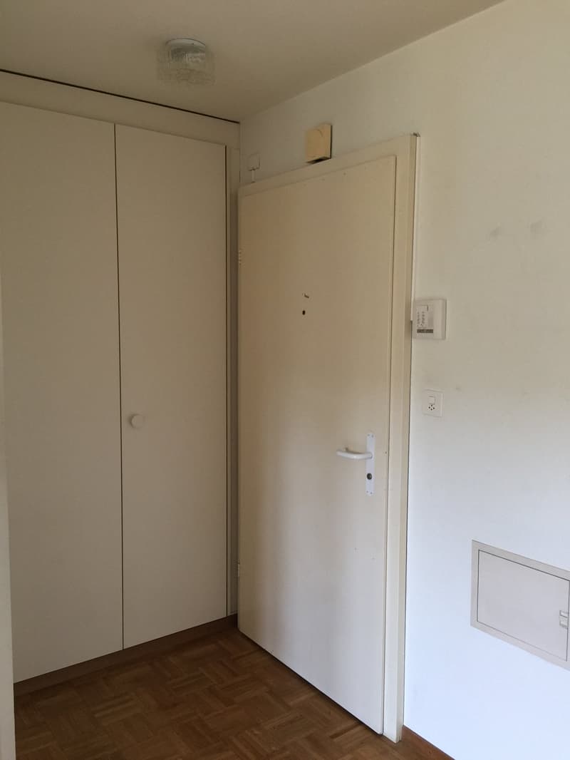 Joli studio de 33 m2 avec balcon (7)