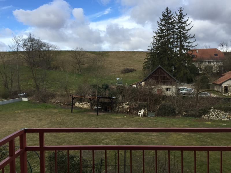 Joli studio de 33 m2 avec balcon (9)