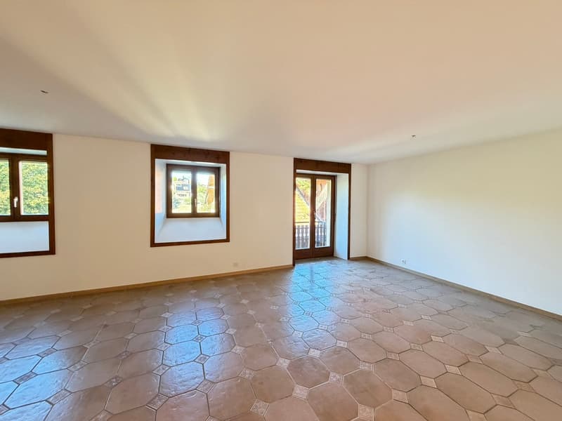 Joli appartement de 3.5 pièces à Pompaples (5)