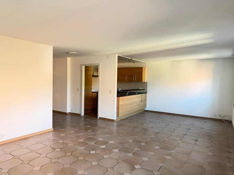 Joli appartement de 3.5 pièces à Pompaples (2)