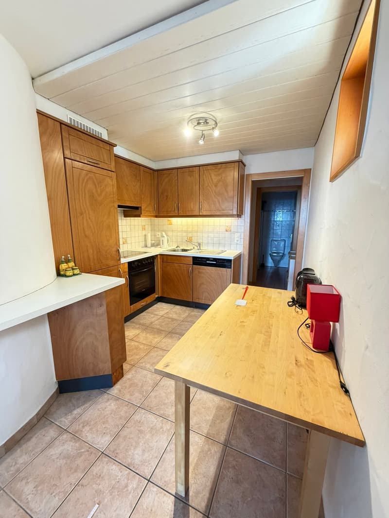 Appartement charmant avec terrasse à Lignerolle – Disponible immédiatement (3)