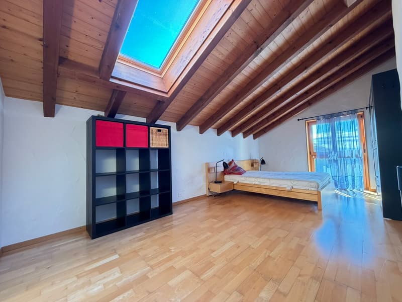 Appartement charmant avec terrasse à Lignerolle – Disponible immédiatement (9)