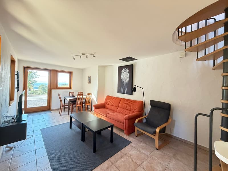 Appartement charmant avec terrasse à Lignerolle – Disponible immédiatement (7)