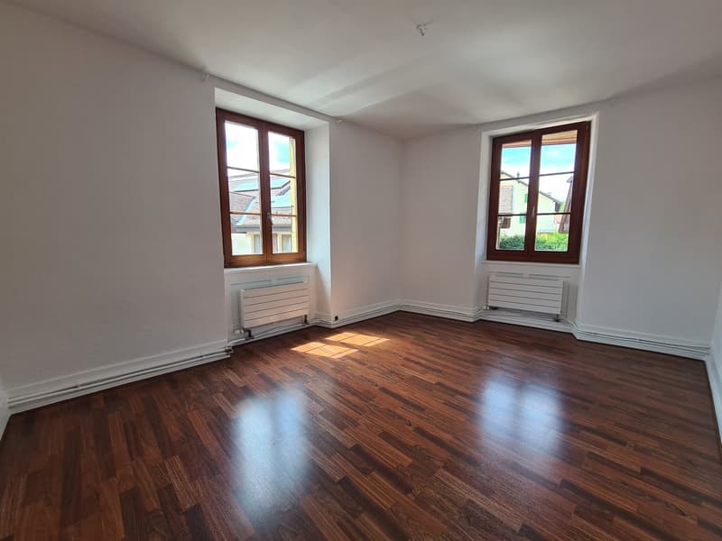 Charmant appartement de 5 pièces à Ferreyres avec grand jardin (9)