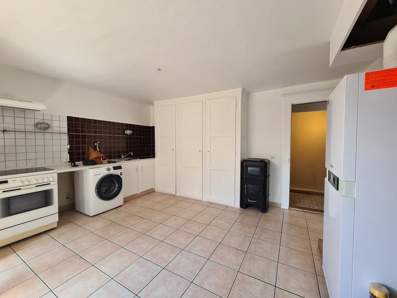 Charmant appartement de 5 pièces à Ferreyres avec grand jardin (5)