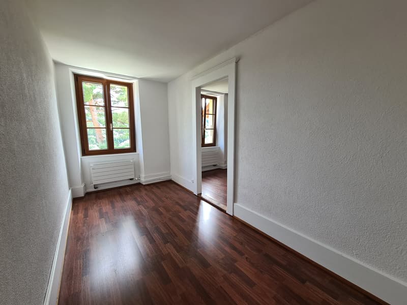 Charmant appartement de 5 pièces à Ferreyres avec grand jardin (4)