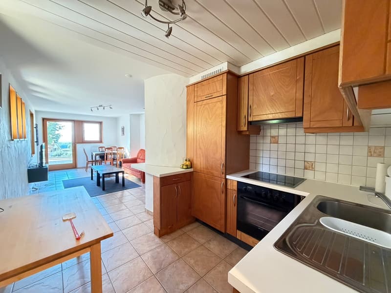Appartement charmant avec terrasse à Lignerolle – Disponible immédiatement (5)