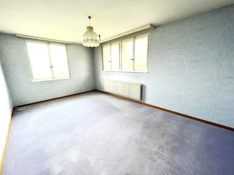 Einzigartiges Angebot! Geräumiges Haus zur Renovierung - 2 Wohnungen mit 6.5 Zimmern (11)