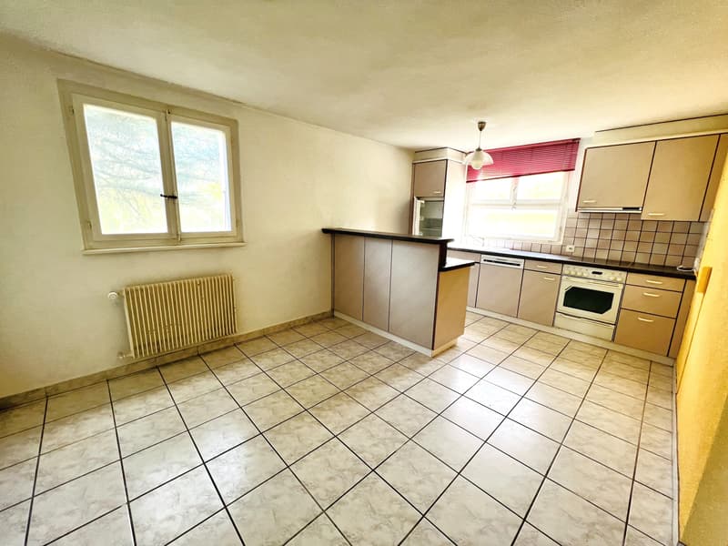 Offre unique! Spacieuse maison à rénover - 2 Appartements de 6.5 pces (10)