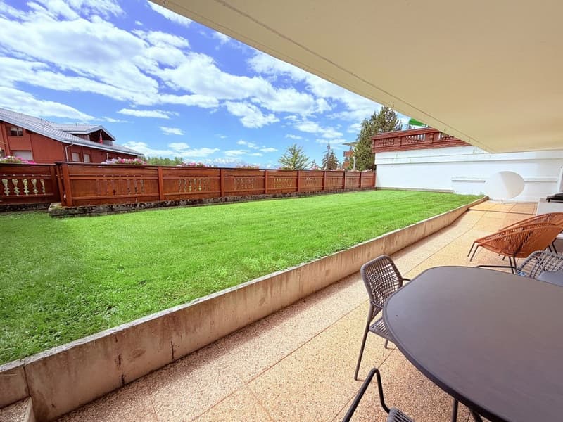 Magnifique 3.5 pces entièrement rénové - Spacieux et lumineux - Lieu calme - Bien situé - Belle vue (16)