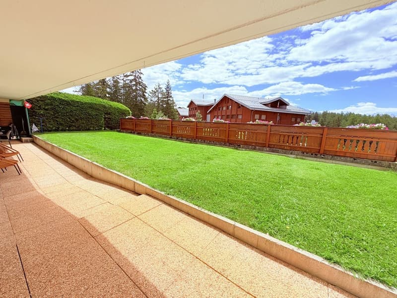Magnifique 3.5 pces entièrement rénové - Spacieux et lumineux - Lieu calme - Bien situé - Belle vue (17)