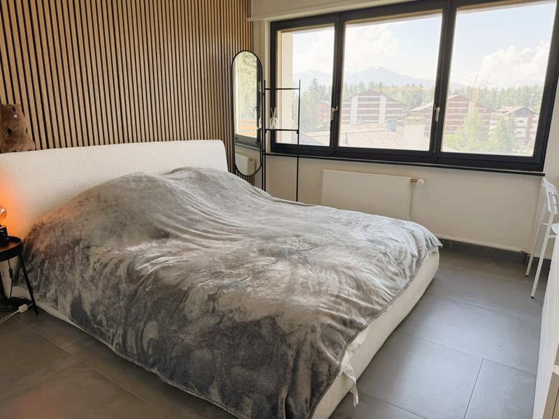 Magnifique 3.5 pces totalement rénové - Spacieux & Lumineux - Endroit calme - Bien situé - Belle vue (13)