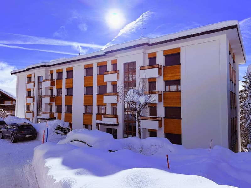 Magnifique 3.5 pces totalement rénové - Spacieux & Lumineux - Endroit calme - Bien situé - Belle vue (21)