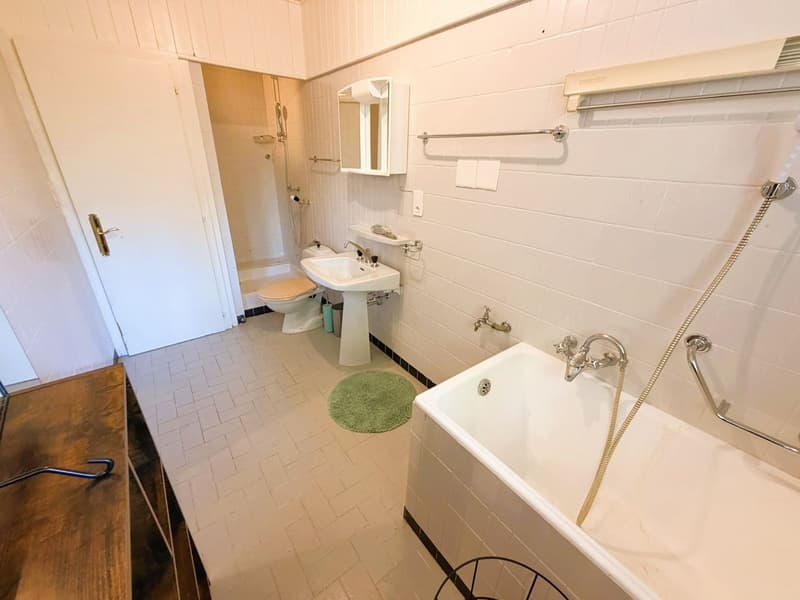 Très spacieux et très lumineux 1.5 pièces - Idéalement situé - Lieu calme (10)