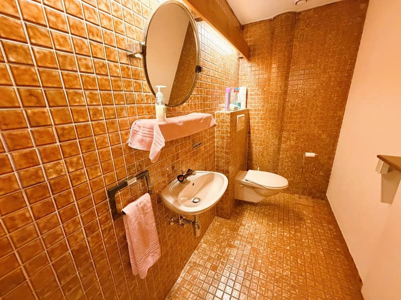TRÈS SPACIEUX CABINET DE PHYSIOTHÉRAPIE - 10 SALLES DE TRAITEMENT -IDÉALEMENT SITUÉ AU CŒUR DE CRANS (23)
