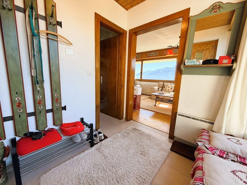 Magnifique duplex de 4.5 pces - Spacieux et lumineux - Lieu très calme - Superbe vue - Bien situé (21)