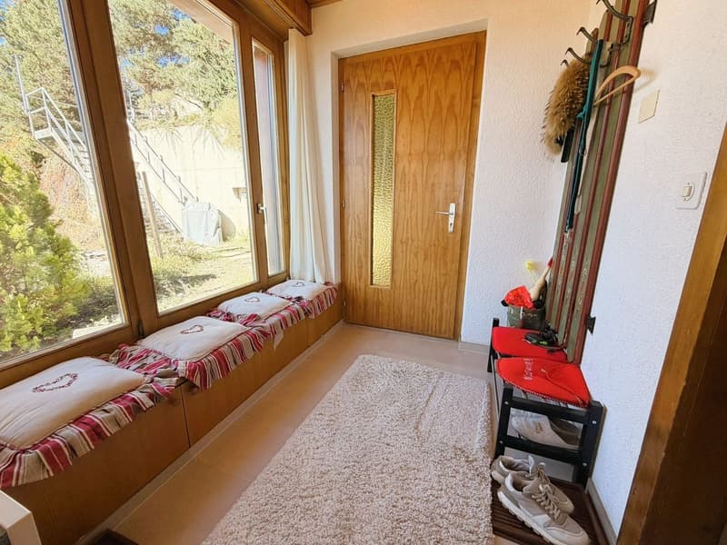 Magnifique duplex de 4.5 pces - Spacieux et lumineux - Lieu très calme - Superbe vue - Bien situé (20)