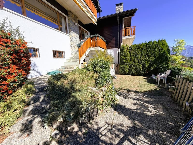 À LA SAISON : Magnifique duplex de 4.5 pces - Spacieux et lumineux - Lieu calme - Superbe vue (27)