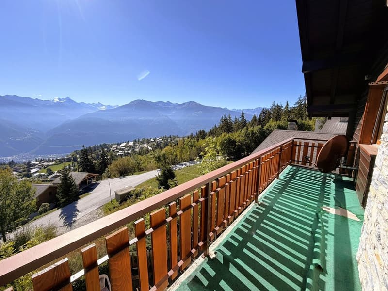 À LA SAISON : Magnifique duplex de 4.5 pces - Spacieux et lumineux - Lieu calme - Superbe vue (25)
